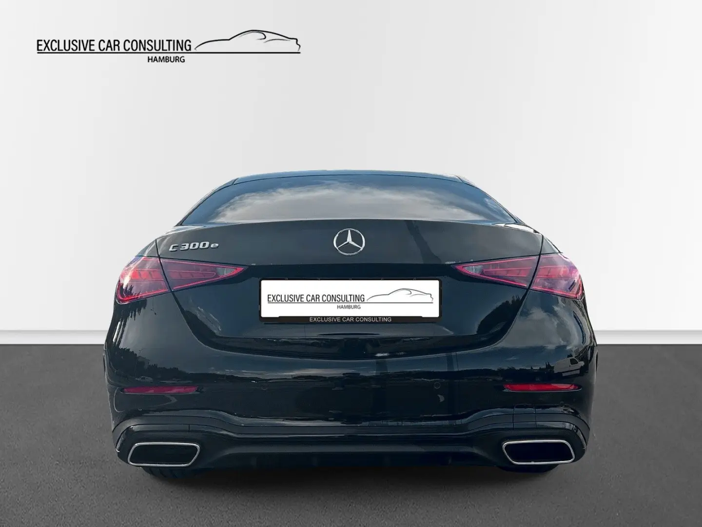 C 300 e AMG Line *Pano *Headup *Memory *360°
