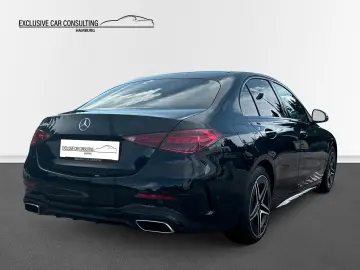 C 300 e AMG Line *Pano *Headup *Memory *360°