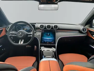 C 300 e AMG Line *Pano *Headup *Memory *360°