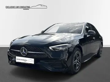 C 300 e AMG Line  Pano  Headup  Memory  360