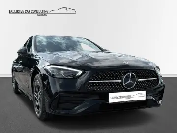 C 300 e AMG Line *Pano *Headup *Memory *360°