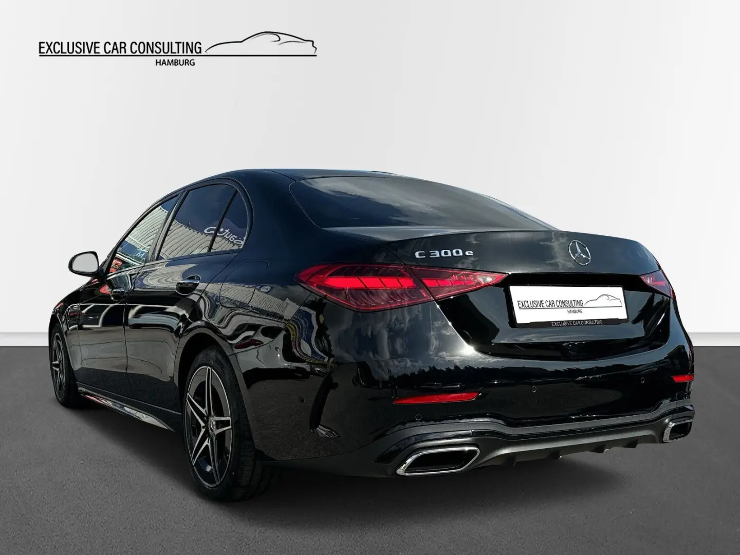 C 300 e AMG Line *Pano *Headup *Memory *360°