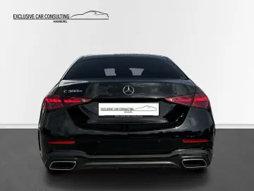 C 300 e AMG Line *Pano *Headup *Memory *360°