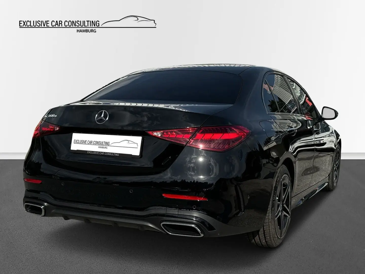 C 300 e AMG Line *Pano *Headup *Memory *360°