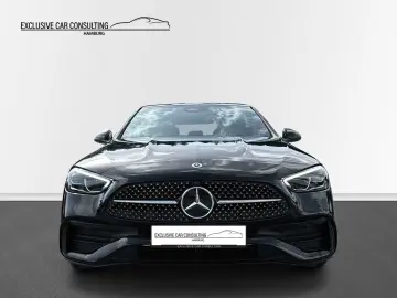C 300 e AMG Line *Pano *Headup *Memory *360°