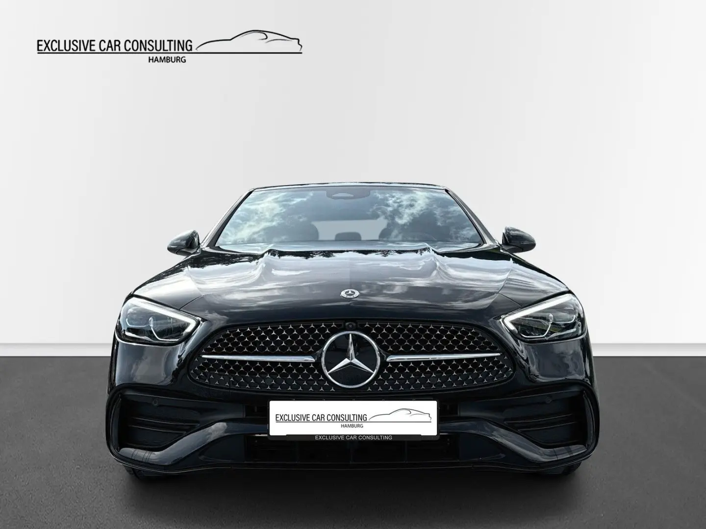 C 300 e AMG Line *Pano *Headup *Memory *360°