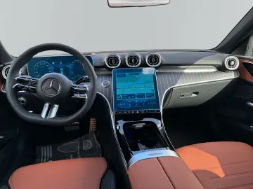 C 300 e AMG Line *Pano *Headup *Memory *360°