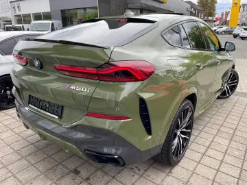BMW  X6 M50 i PANO HUD DAP PA+ INTEGRAL GESTIK ICONIC