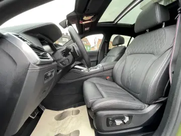 BMW  X6 M50 i PANO HUD DAP PA+ INTEGRAL GESTIK ICONIC