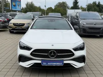CLE 300 e Coupe AMG Night AHK-PANO-BURM-DISTR.