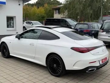 CLE 300 e Coupe AMG Night AHK-PANO-BURM-DISTR.