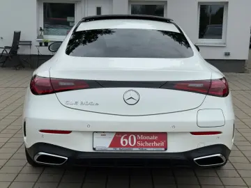 CLE 300 e Coupe AMG Night AHK-PANO-BURM-DISTR.