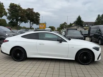 CLE 300 e Coupe AMG Night AHK-PANO-BURM-DISTR.