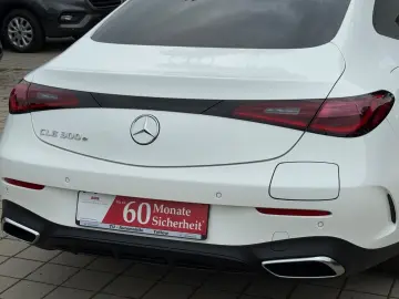 CLE 300 e Coupe AMG Night AHK-PANO-BURM-DISTR.