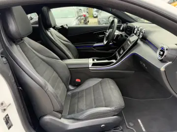 CLE 300 e Coupe AMG Night AHK-PANO-BURM-DISTR.