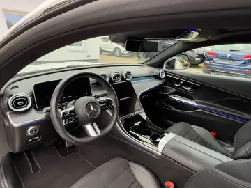 CLE 300 e Coupe AMG Night AHK-PANO-BURM-DISTR.