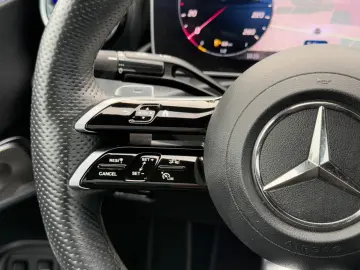 CLE 300 e Coupe AMG Night AHK-PANO-BURM-DISTR.