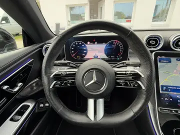 CLE 300 e Coupe AMG Night AHK-PANO-BURM-DISTR.