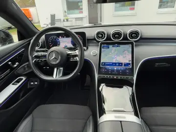 CLE 300 e Coupe AMG Night AHK-PANO-BURM-DISTR.