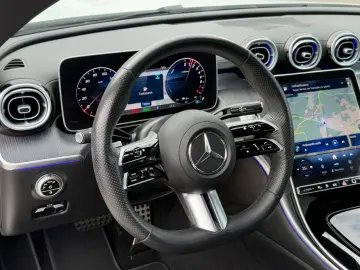 CLE 300 e Coupe AMG Night AHK-PANO-BURM-DISTR.
