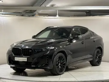 BMW X6 M60i xDrive Standhzg AHK M-Sitze ACC