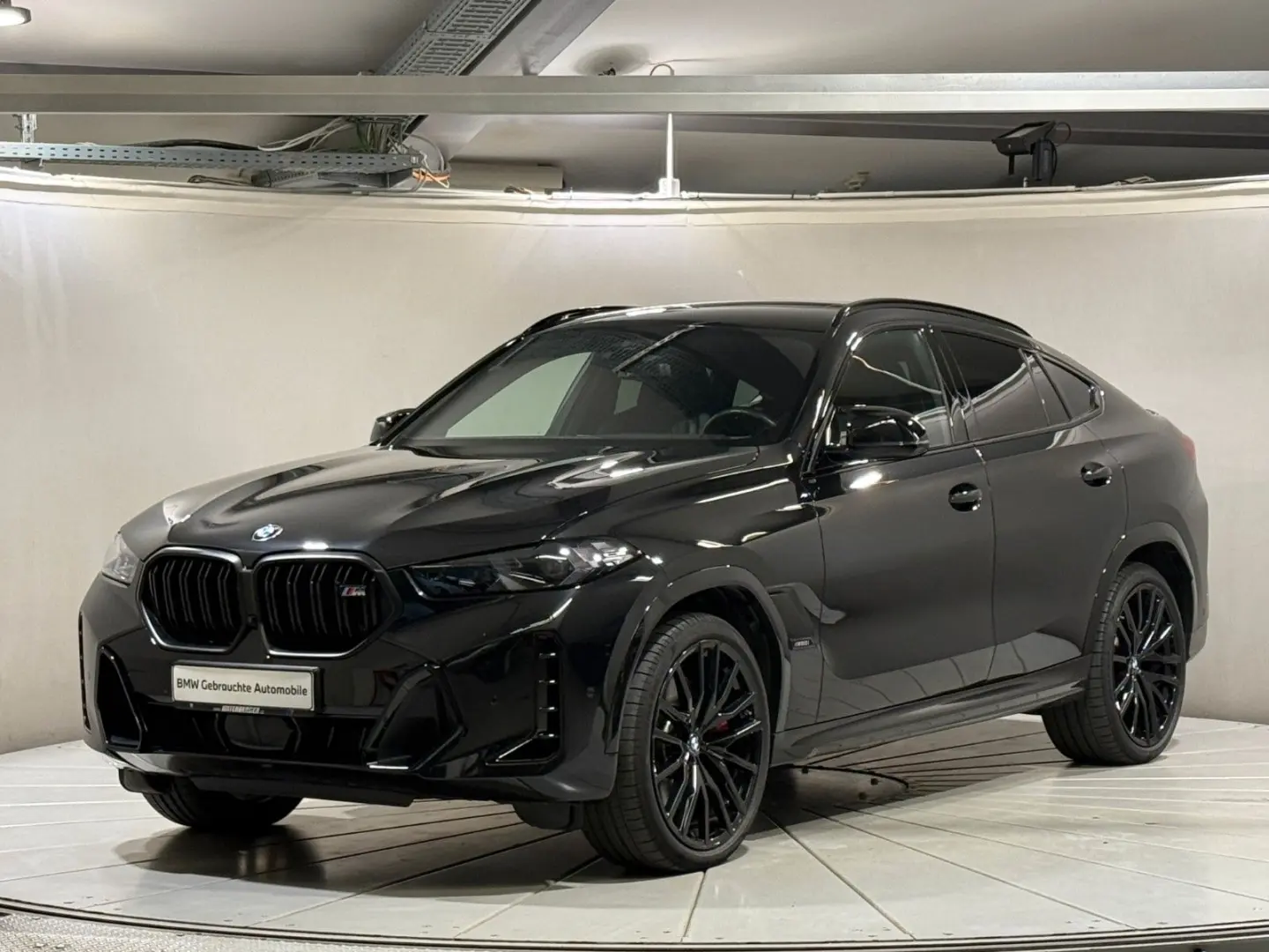 BMW X6 M60i xDrive Standhzg AHK M-Sitze ACC