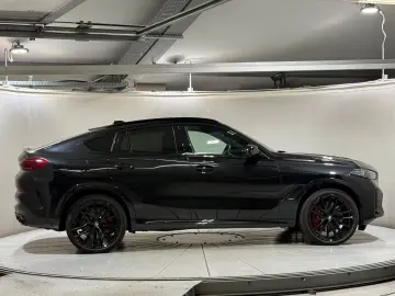 BMW X6 M60i xDrive Standhzg AHK M-Sitze ACC