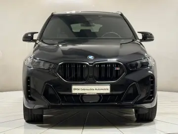 BMW X6 M60i xDrive Standhzg AHK M-Sitze ACC