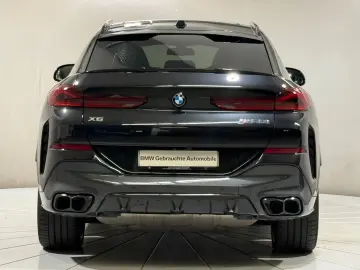 BMW X6 M60i xDrive Standhzg AHK M-Sitze ACC