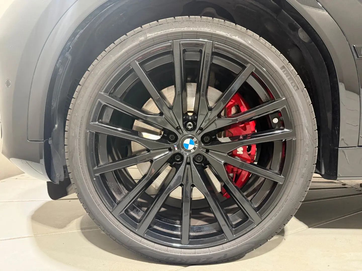 BMW X6 M60i xDrive Standhzg AHK M-Sitze ACC