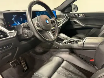 BMW X6 M60i xDrive Standhzg AHK M-Sitze ACC