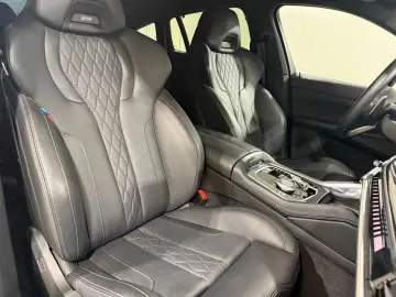 BMW X6 M60i xDrive Standhzg AHK M-Sitze ACC