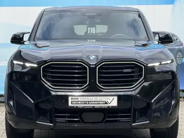 BMW XM 50e AHK B&W Autobahnas 23  Massage