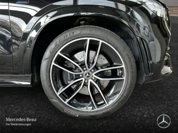 GLE350de4M AMG Dist Airmatic Pano 22  Night Burm