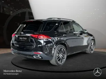 GLE350de4M AMG Dist Airmatic Pano 22  Night Burm
