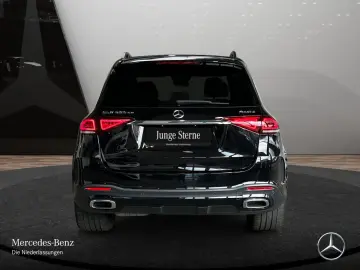 GLE350de4M AMG Dist Airmatic Pano 22  Night Burm