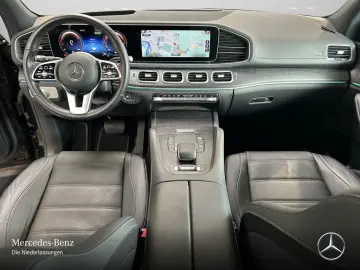 GLE350de4M AMG Dist Airmatic Pano 22  Night Burm