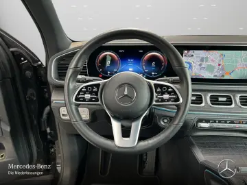 GLE350de4M AMG Dist Airmatic Pano 22  Night Burm