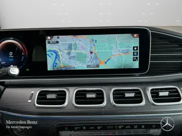 GLE350de4M AMG Dist Airmatic Pano 22  Night Burm