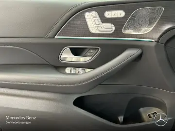 GLE350de4M AMG Dist Airmatic Pano 22  Night Burm