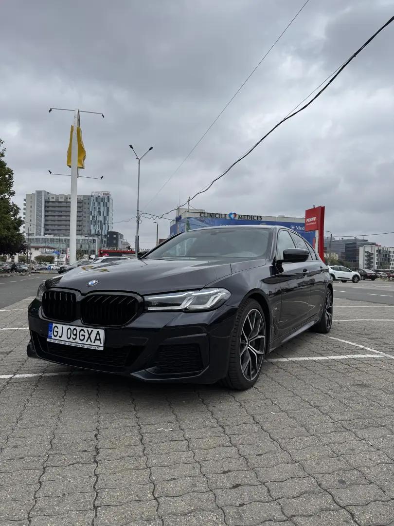 BMW 530