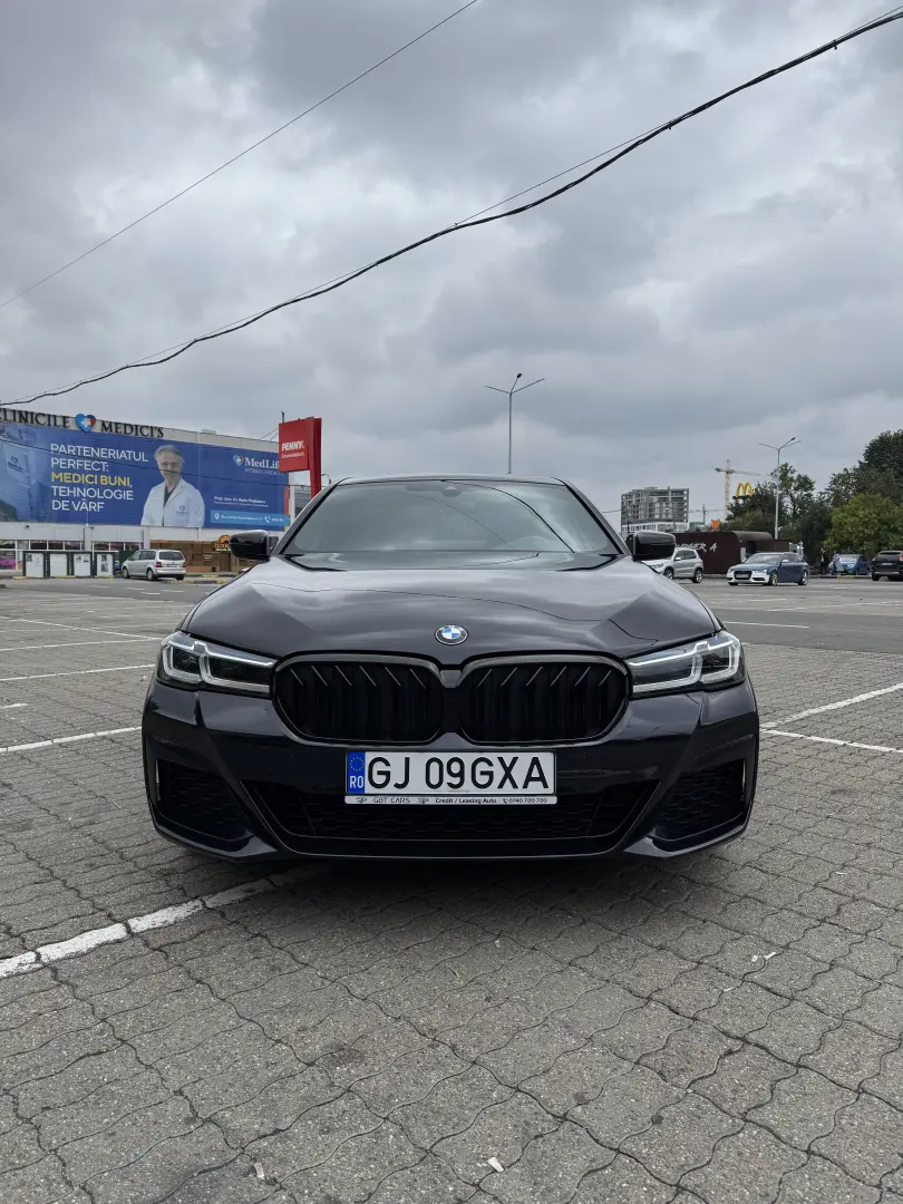 BMW 530