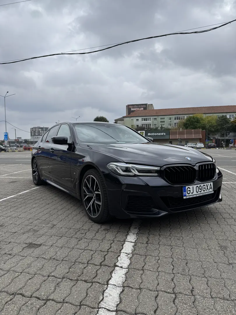 BMW 530