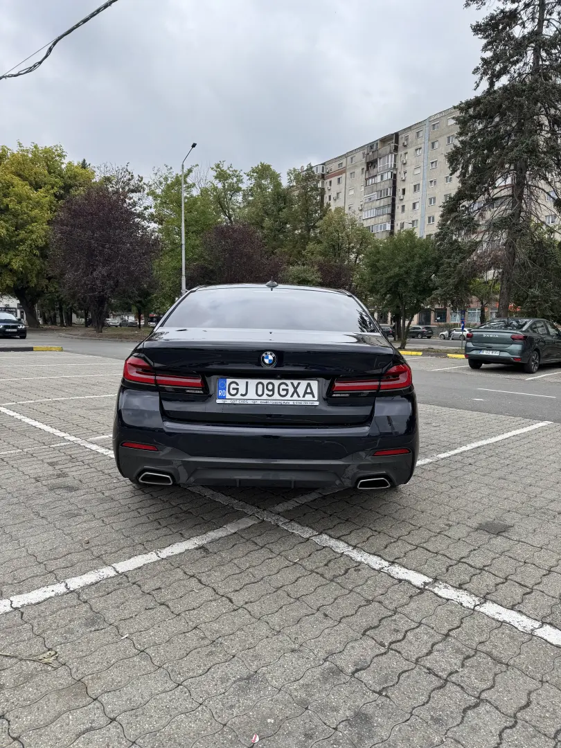 BMW 530