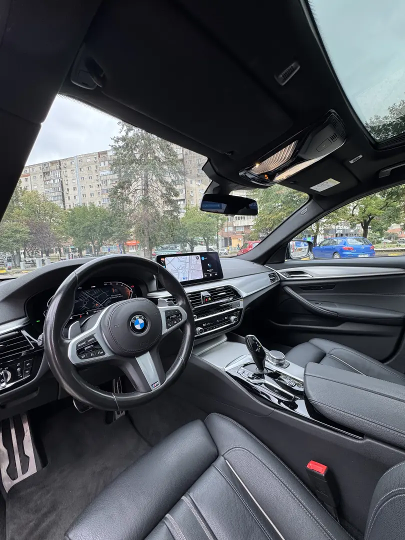 BMW 530