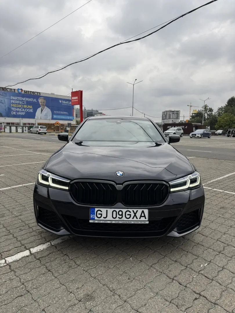 BMW 530