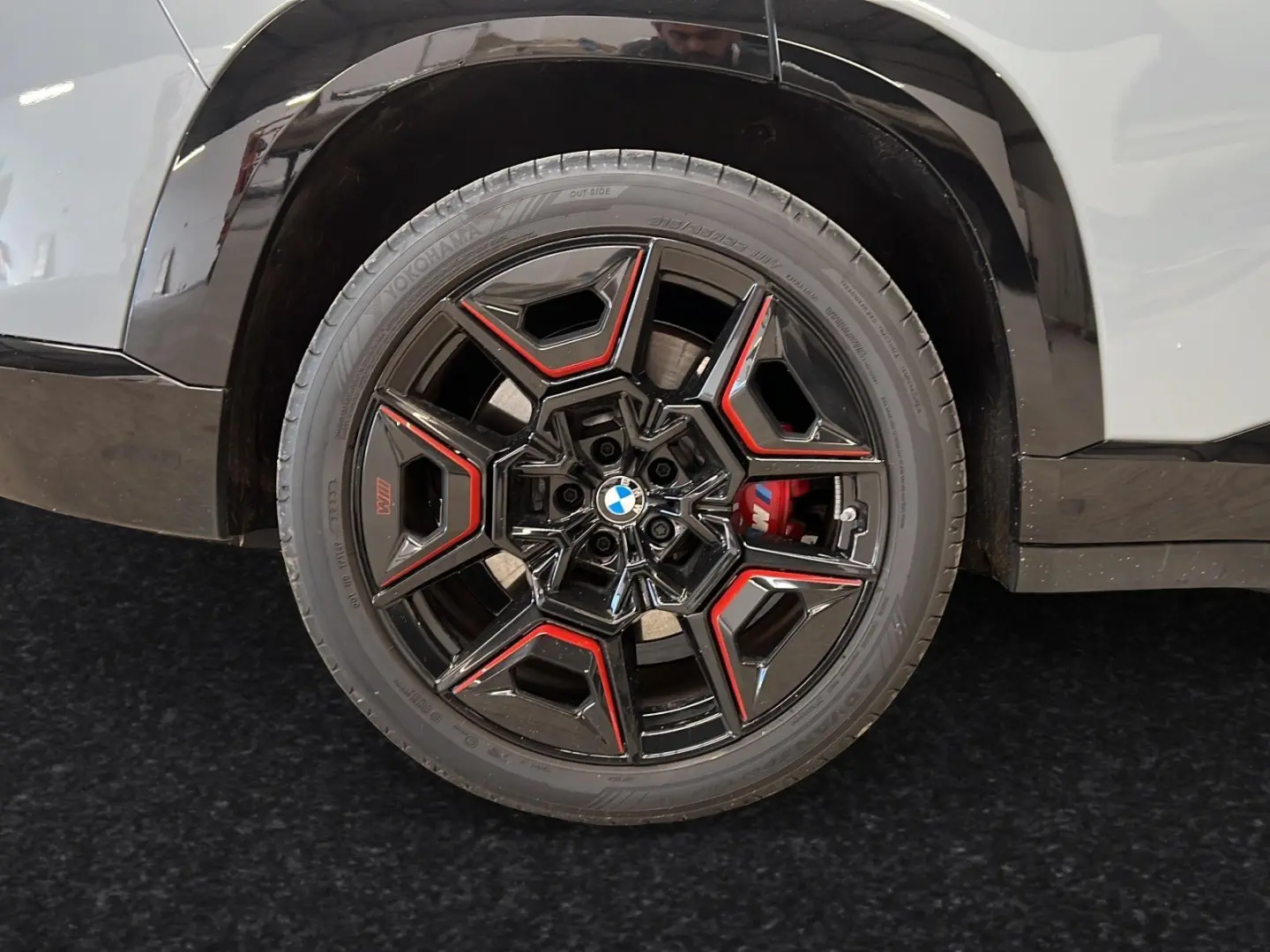 BMW XM Label Red|AHK|DA-Prof.|Massage|