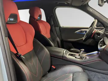 BMW XM Label Red|AHK|DA-Prof.|Massage|