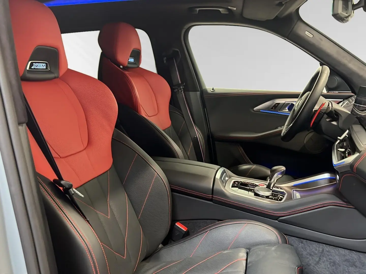 BMW XM Label Red|AHK|DA-Prof.|Massage|