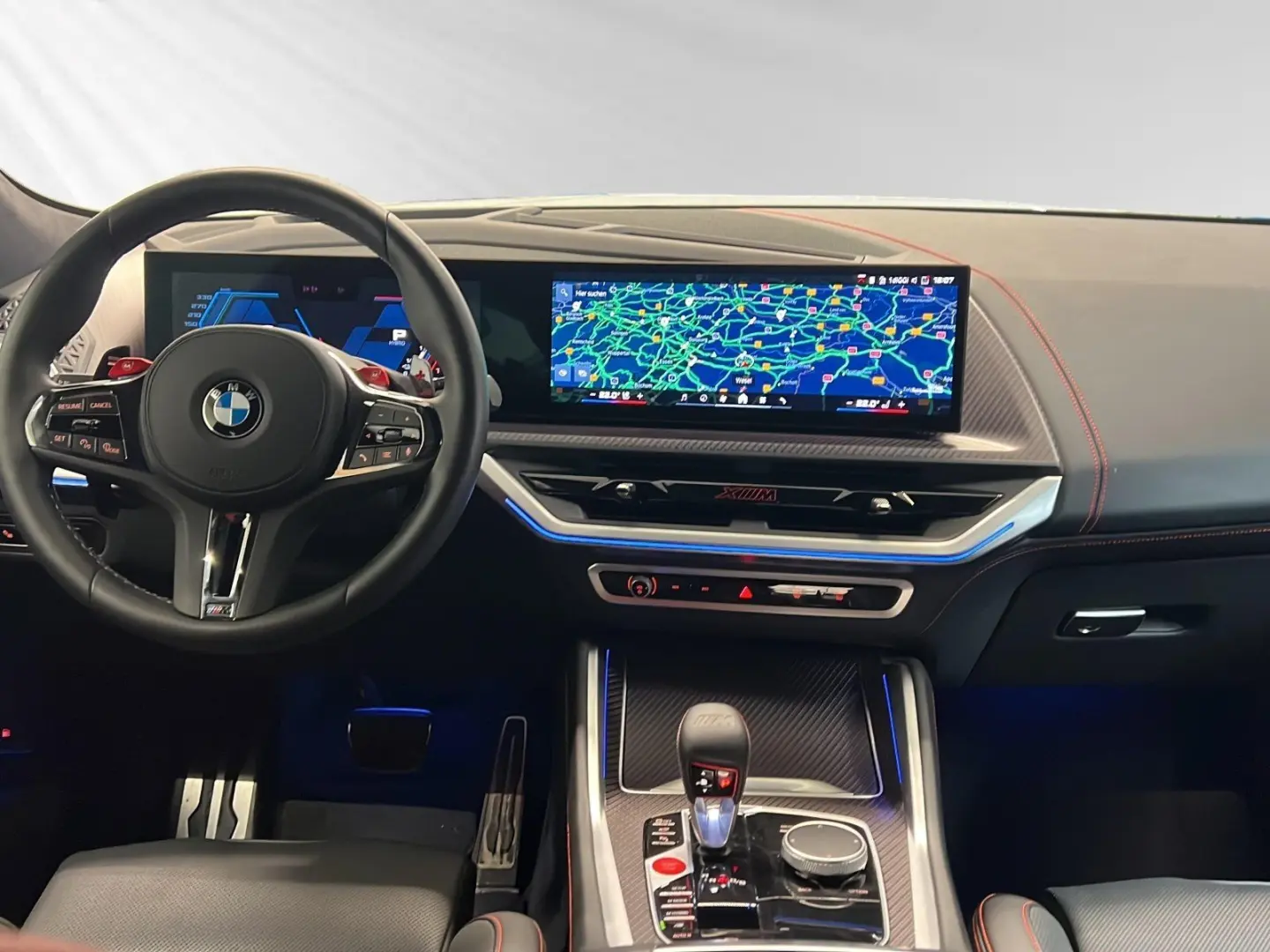 BMW XM Label Red|AHK|DA-Prof.|Massage|